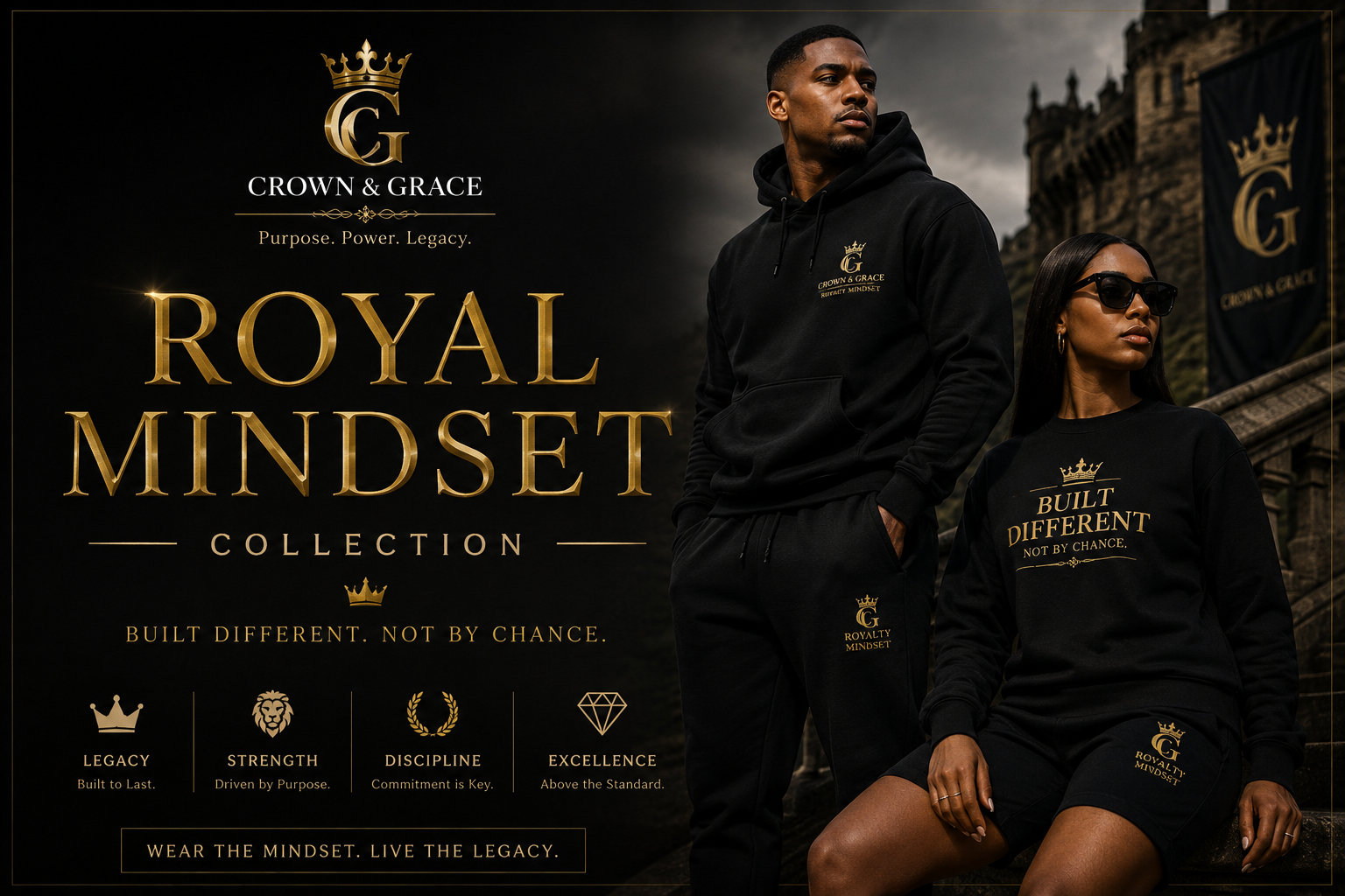 🔱 Royal Mindset Collection