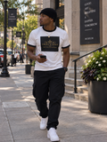 Crown & Grace Classic Unisex Ringer T-Shirt
