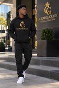Crown & Grace Essential Eco Hoodie